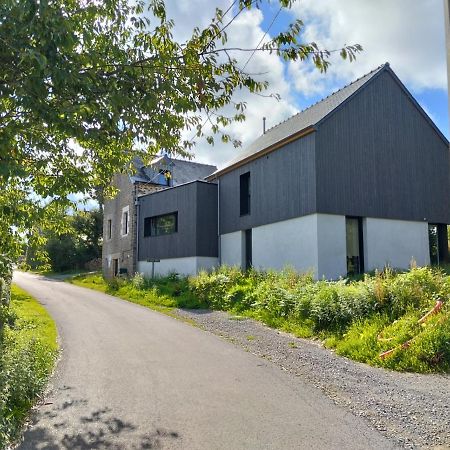 Saint-Hélen Chez Clo & Tonio Bed & Breakfast エクステリア 写真
