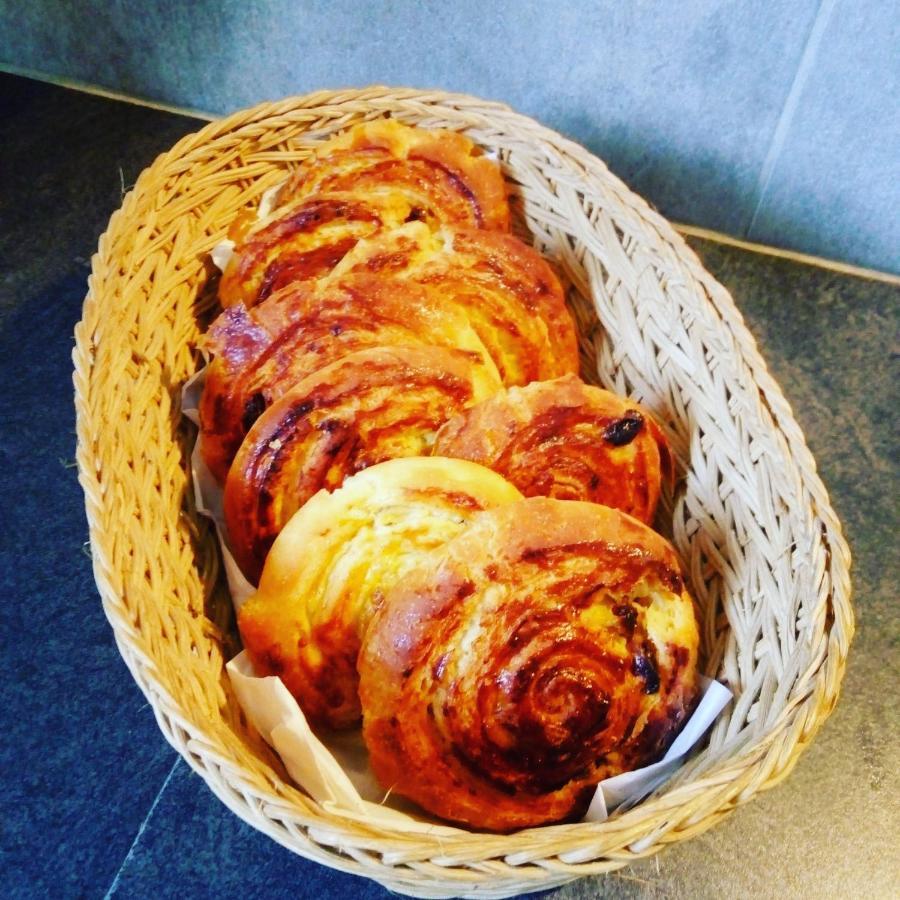 Saint-Hélen Chez Clo & Tonio Bed & Breakfast エクステリア 写真