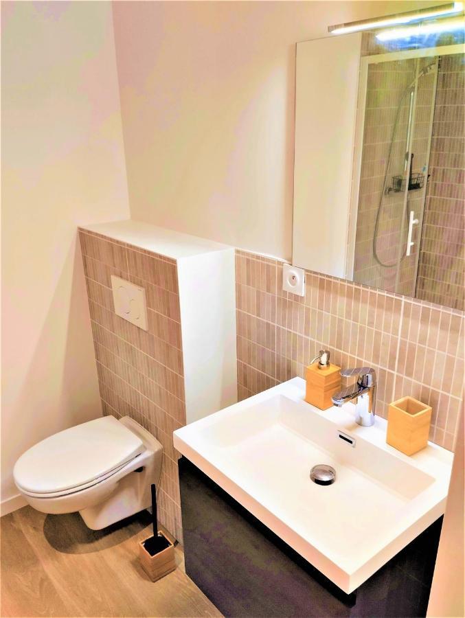 Saint-Hélen Chez Clo & Tonio Bed & Breakfast エクステリア 写真
