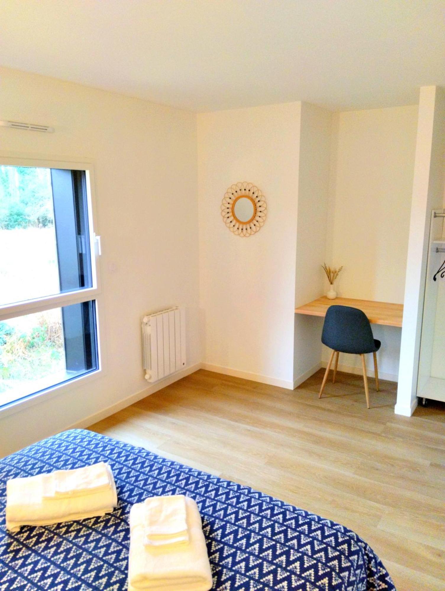 Saint-Hélen Chez Clo & Tonio Bed & Breakfast エクステリア 写真