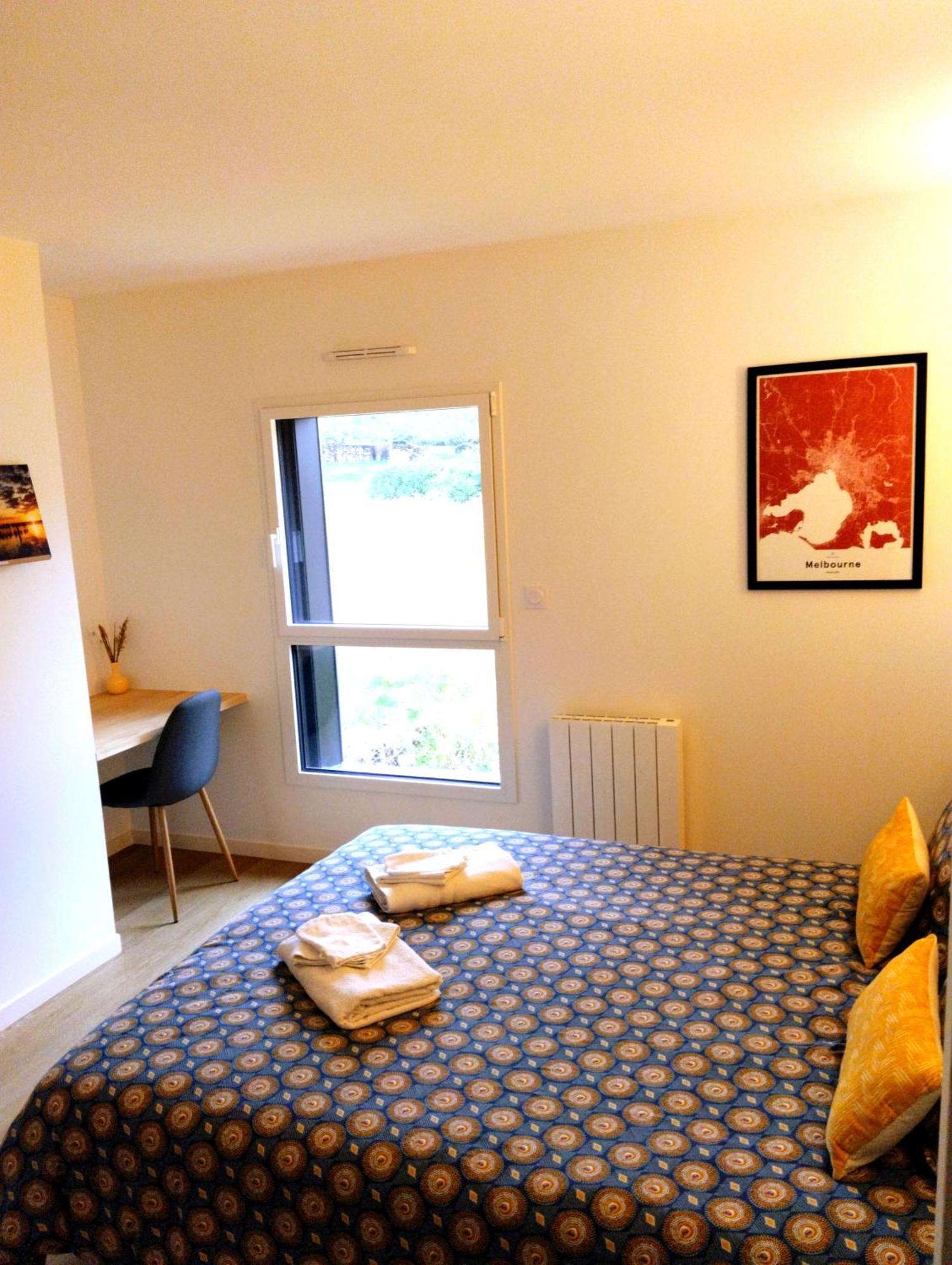Saint-Hélen Chez Clo & Tonio Bed & Breakfast エクステリア 写真
