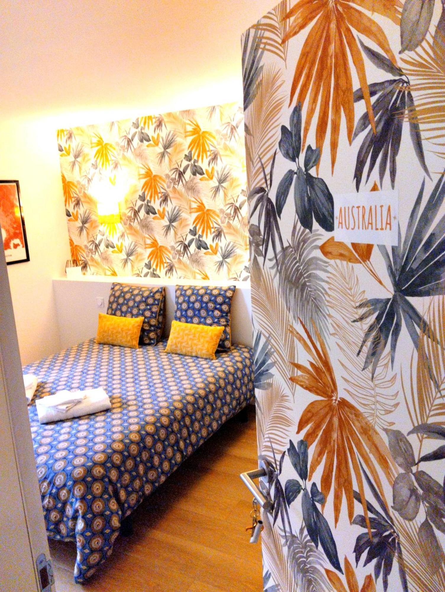 Saint-Hélen Chez Clo & Tonio Bed & Breakfast エクステリア 写真
