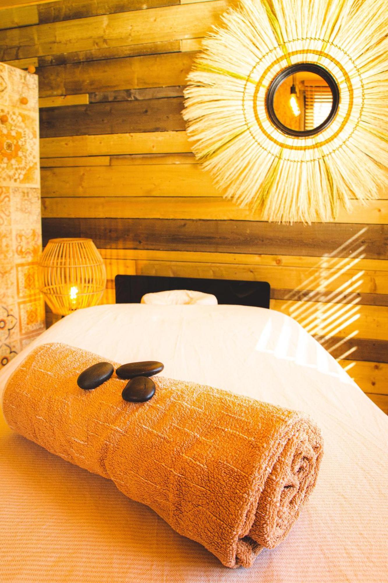 Saint-Hélen Chez Clo & Tonio Bed & Breakfast 部屋 写真