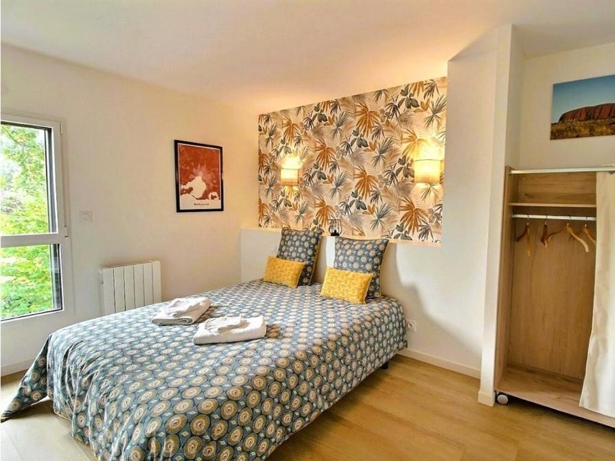 Saint-Hélen Chez Clo & Tonio Bed & Breakfast エクステリア 写真